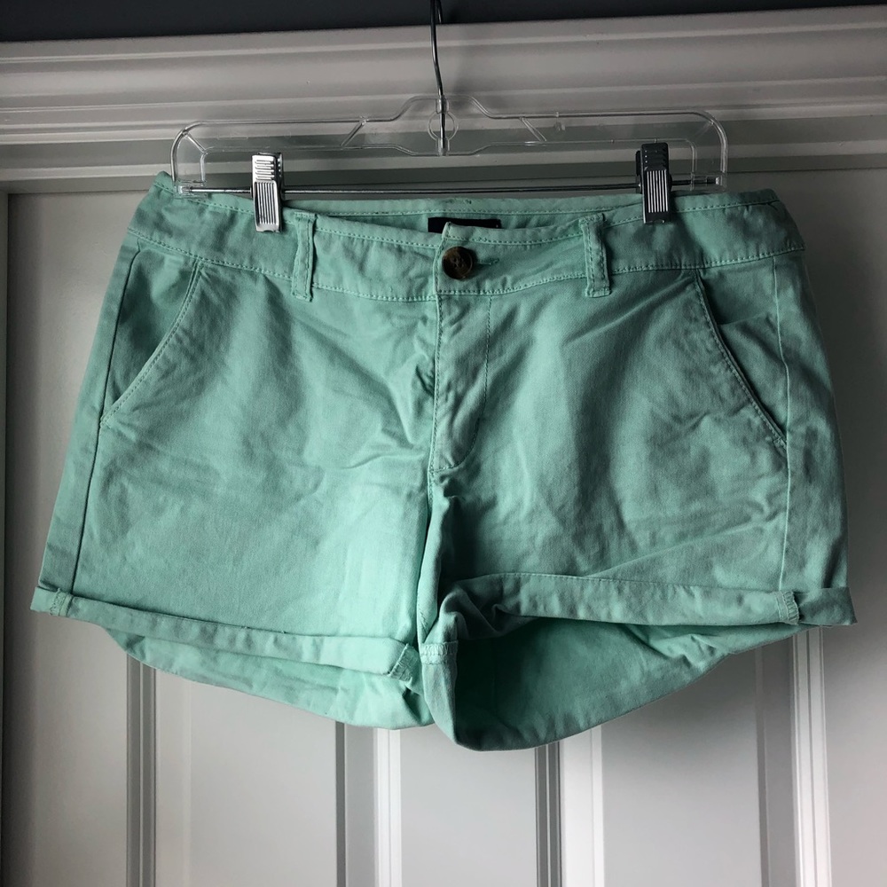 AE Midi Shorts